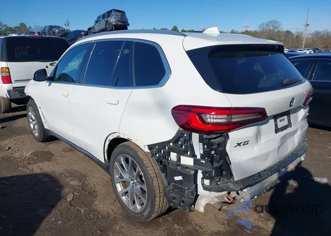 2019 BMW X5 xDrive40I from USA, damaged, VIN 5UXCR6C50KLL10663